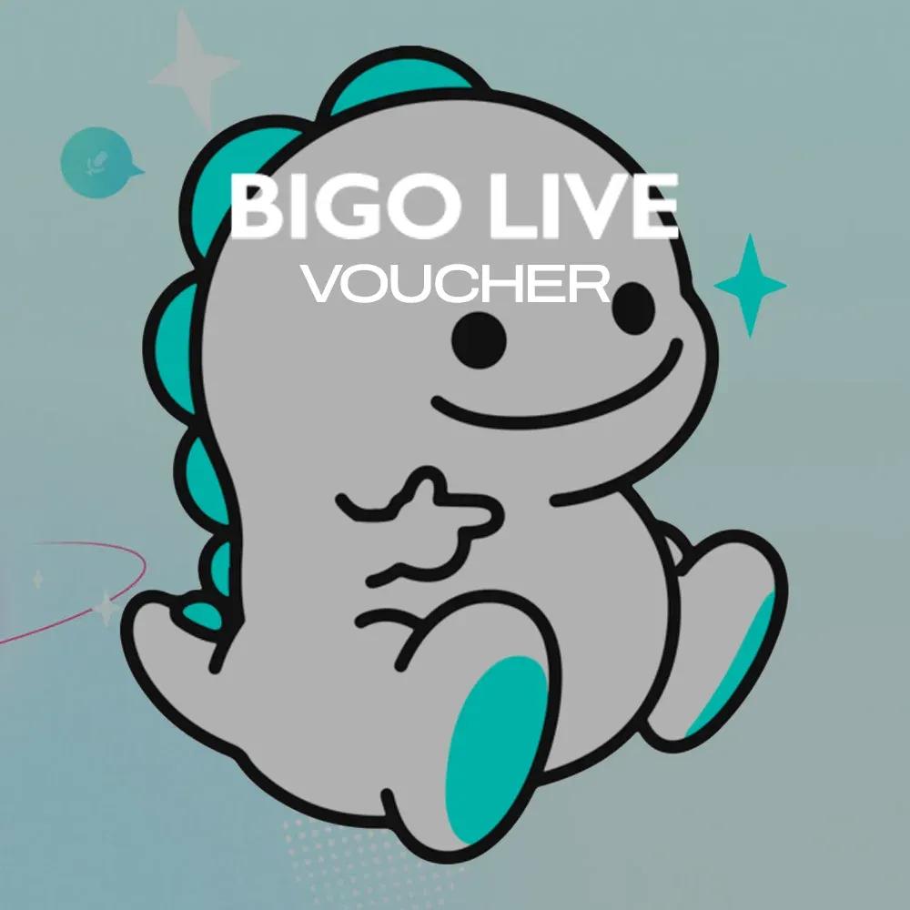 Cover Bigo Live Voucher